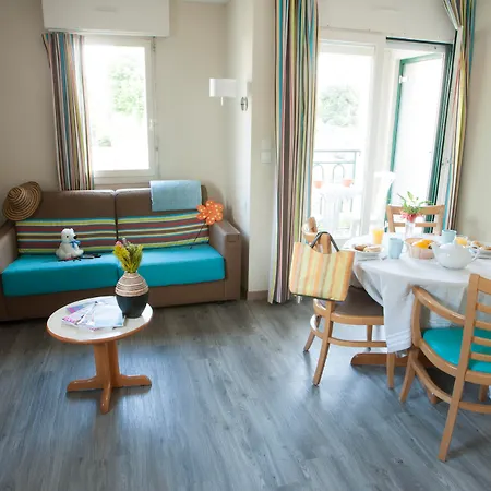 Pierre & Ty Mat Apartmanhotel Saint Malo