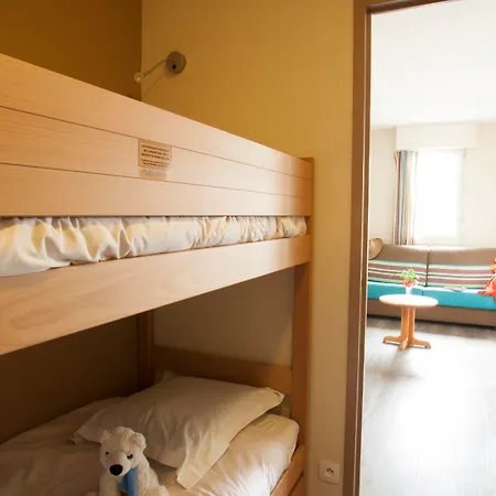 Résidence Pierre&vacances Ty Mat Apartahotel 3*